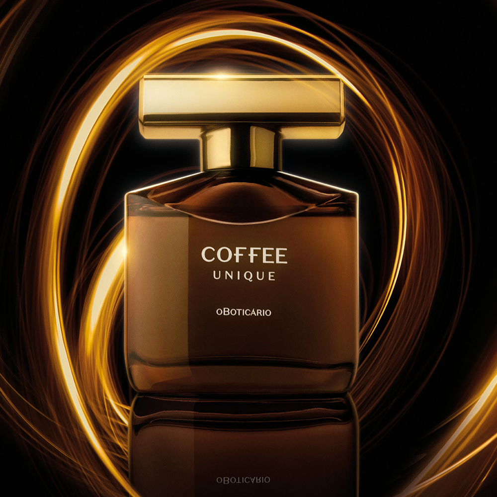 Coffee Man Unique Eau de Toilette, 100ml