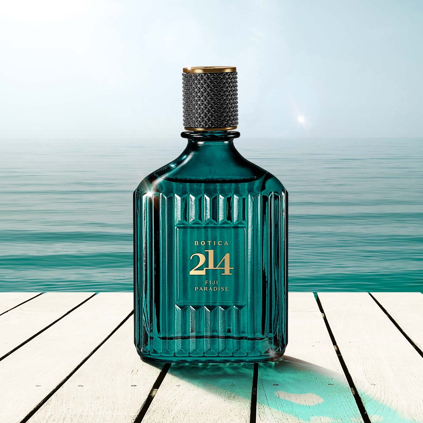 Botica 214 Fiji Paradise Eau De Parfum for men, 90ml