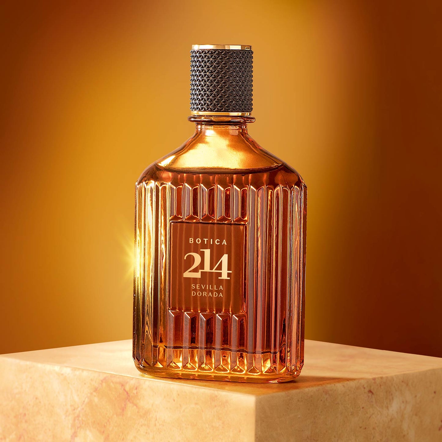 Botica 214 Sevilla Dorada Eau de Parfum for men, 90ml