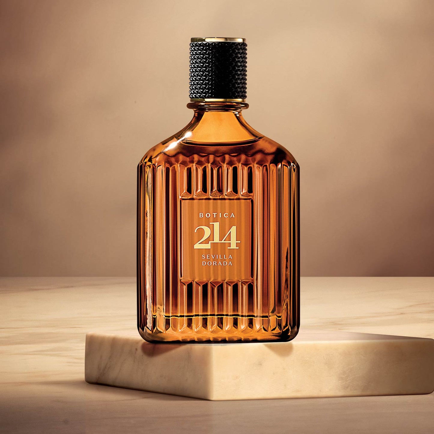 Botica 214 Sevilla Dorada Eau de Parfum for men, 90ml