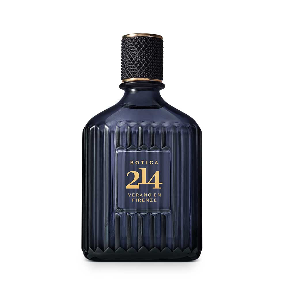 Botica 214 Verano en Firenze Eau de Parfum for men, 90ml