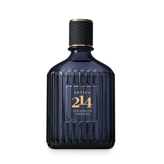 Botica 214 Verano en Firenze Eau de Parfum for men, 90ml