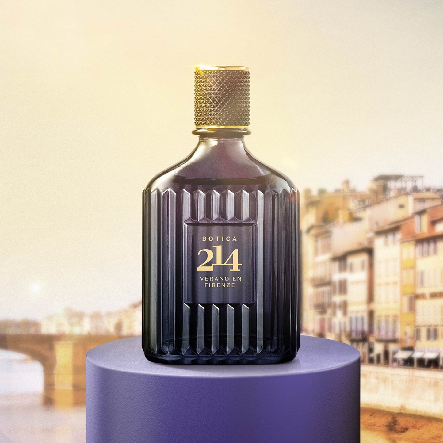 Botica 214 Verano en Firenze Eau de Parfum for men, 90ml