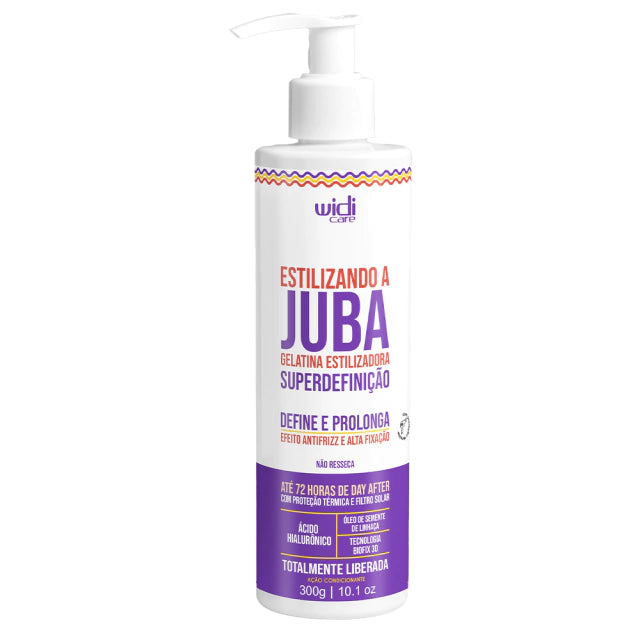 Widi Care Juba Styling Gelatin – Super Definition – 300g