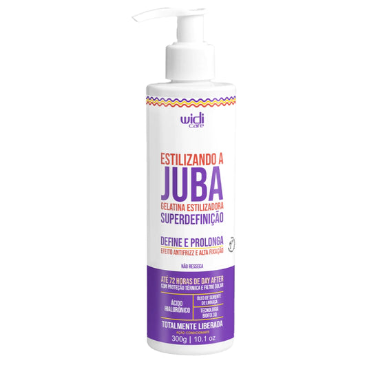 Widi Care Juba Styling Gelatin – Super Definition – 300g