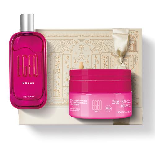 O Boticario Egeo Dolce SET