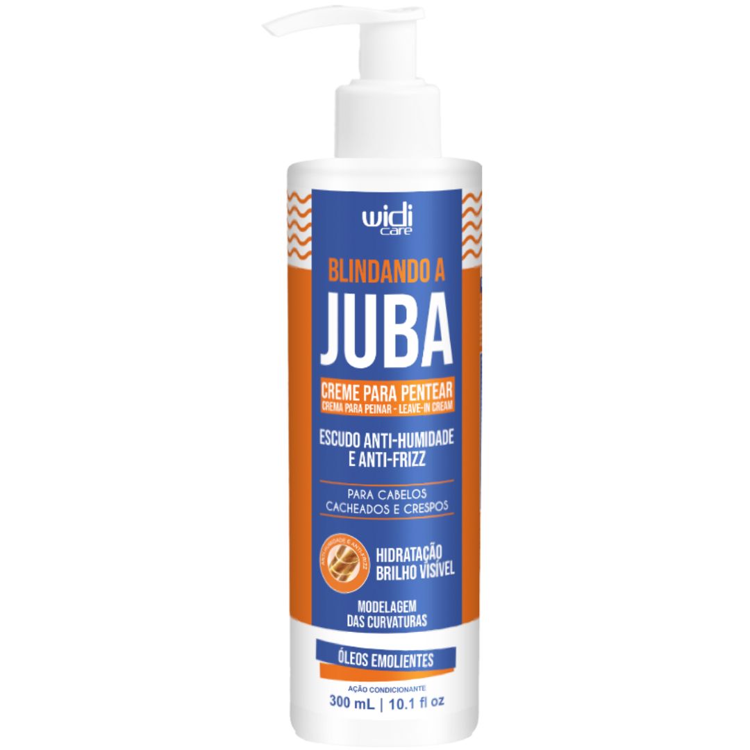 Widi Care Blindando A Juba Styling Cream 300ml