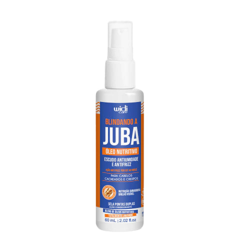 Widi Care Nourishing Oil Blindando a Juba 60ml