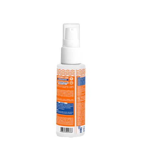 Widi Care Nourishing Oil Blindando a Juba 60ml