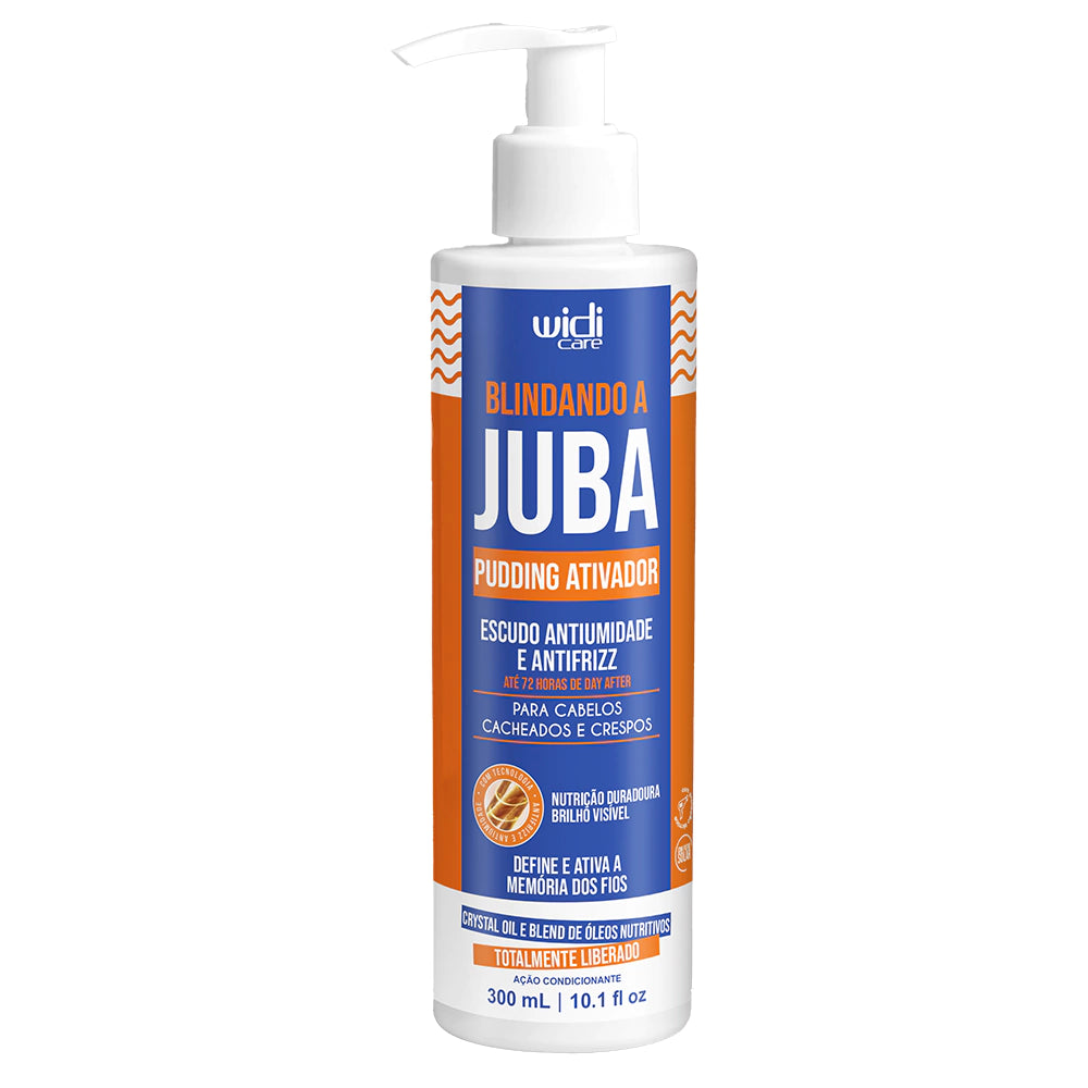 Widi Care Blindando A Juba Pudding Activador 300ml