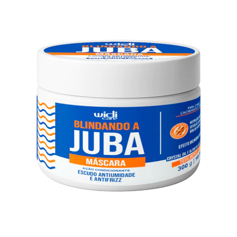 Widi Care Blindando a Juba Mask 300g