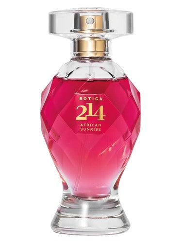 214 African Sunrise O Boticário 75ml