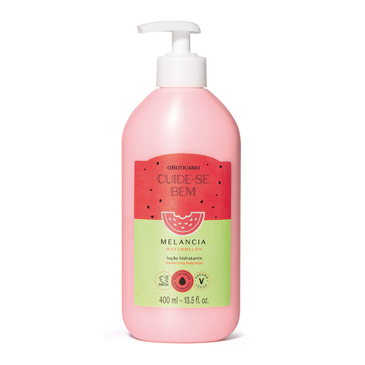 Take Care of Yourself Watermelon Moisturizing Body Lotion, 400ml