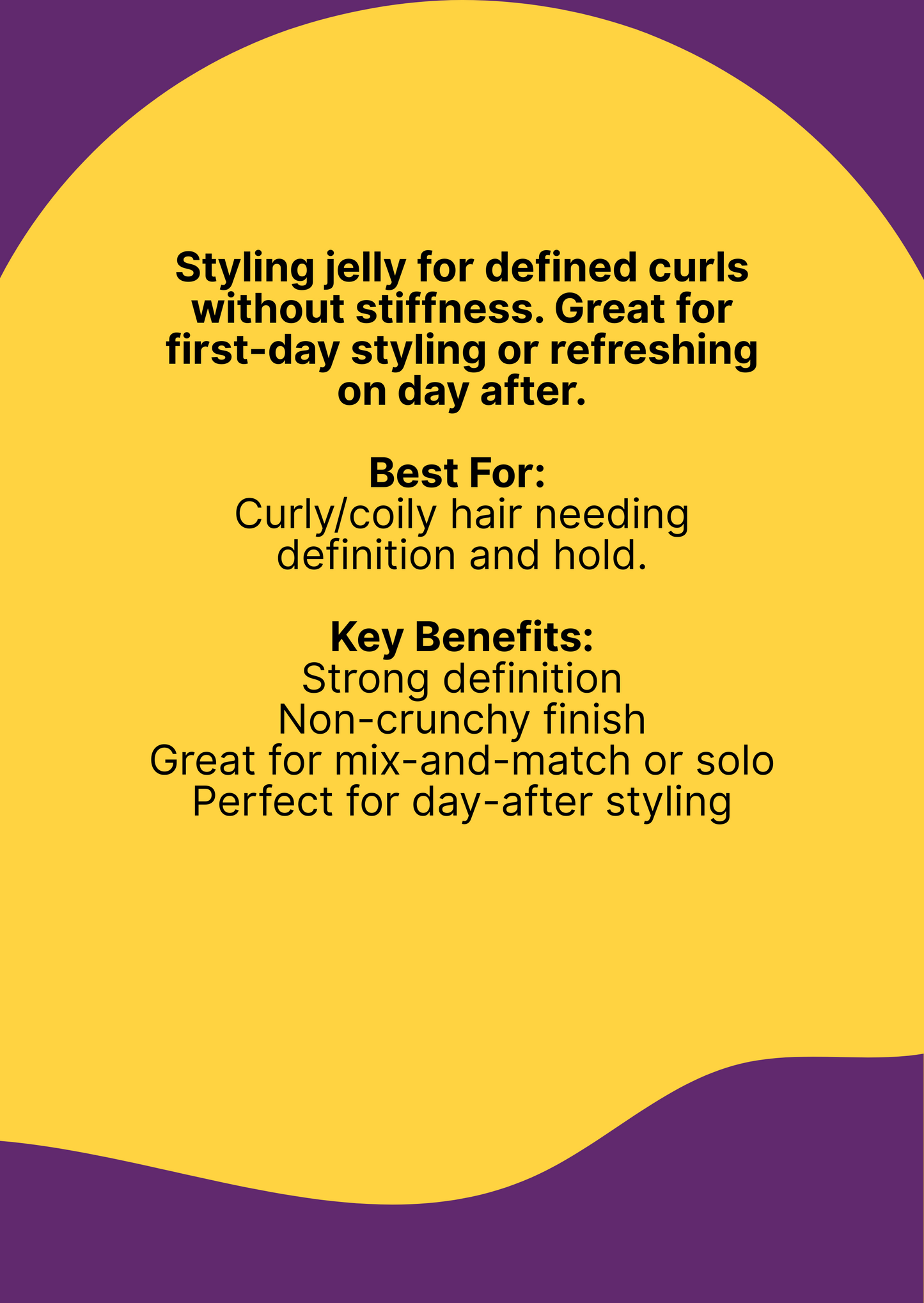 Widi Care Modelando a Juba –  Sealing Jelly 300g