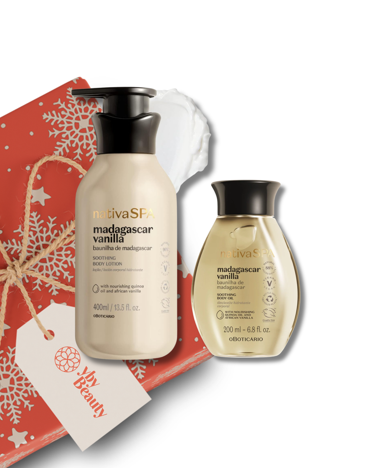 Madagascar Vanilla Ritual