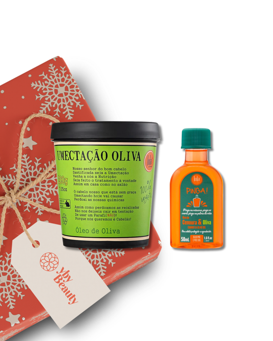 Olive Nutrition Power Duo