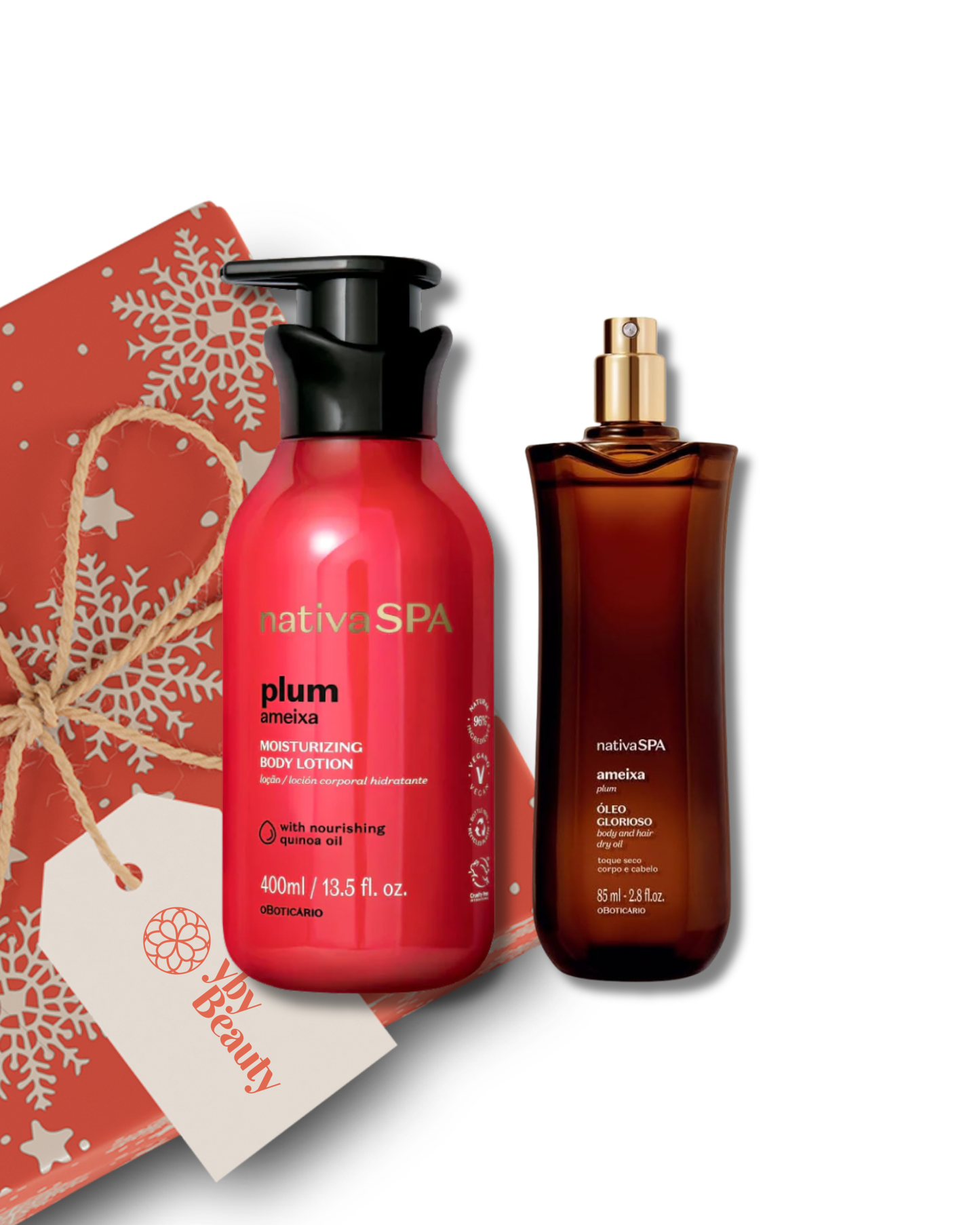 Plum Indulgence Ritual