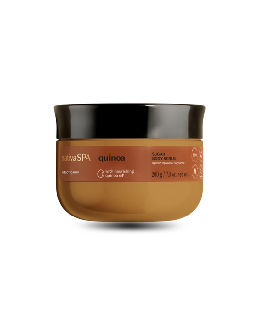 Nativa Spa - Quinoa Body Scrub 200ml