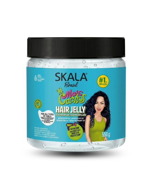 Skala Brasil #Mais Cachos – Hair Jelly 550g