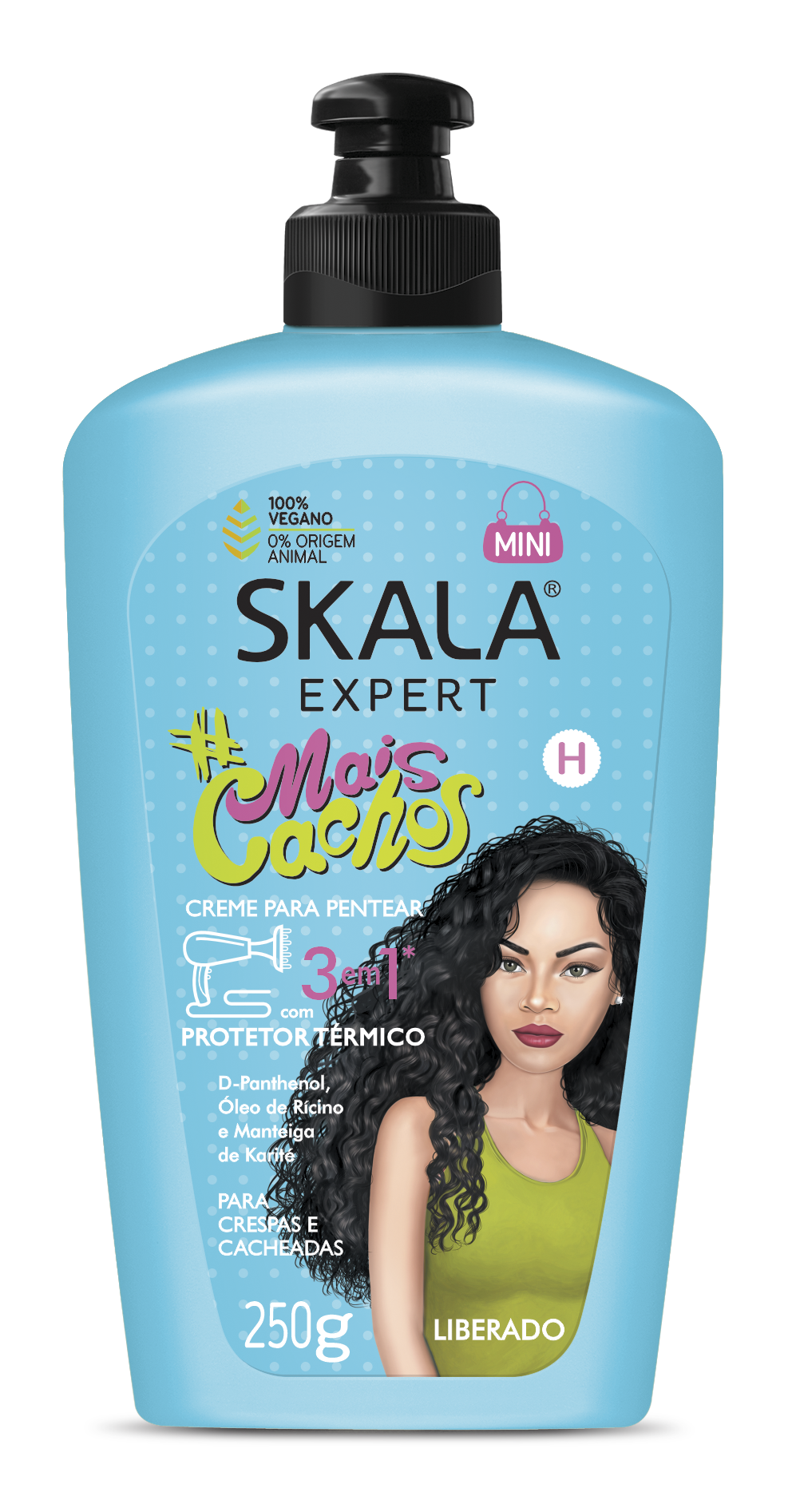 Skala Mais cachos
