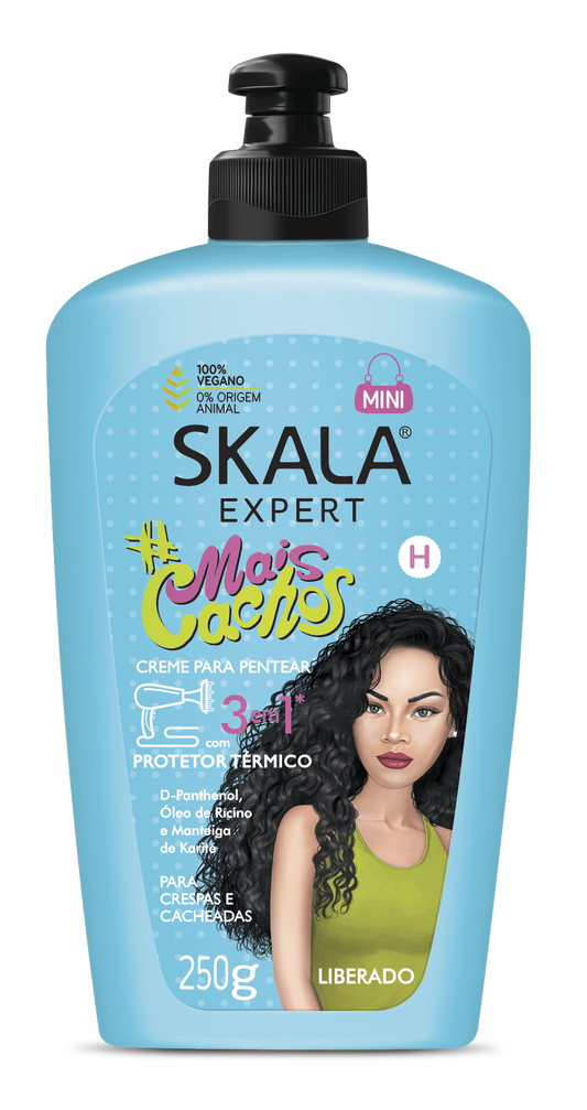 Skala Mais cachos