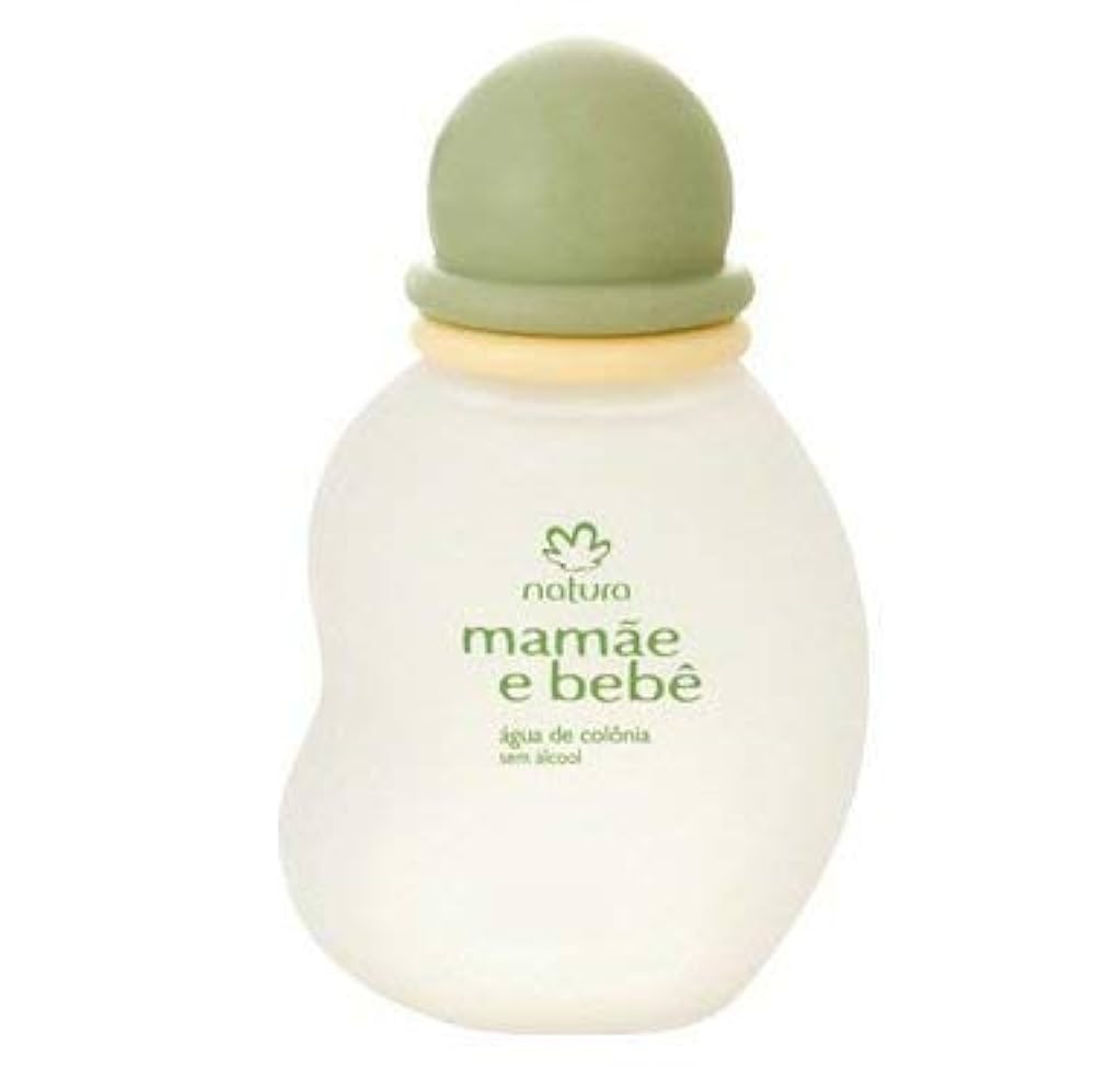 Natura Mamãe e Bebê Baby Cologne – 50ml