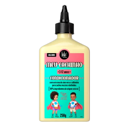 Lola Cosmetics "Meu Cachinho" KIDS Conditioner - 250g