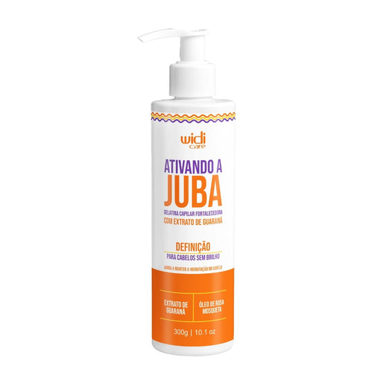 Widi Care Juba Strengthening Styling Gelatin – Activating the Juba – 300g