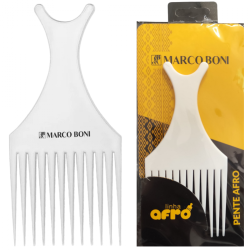 Marco Boni Afro Pick Comb