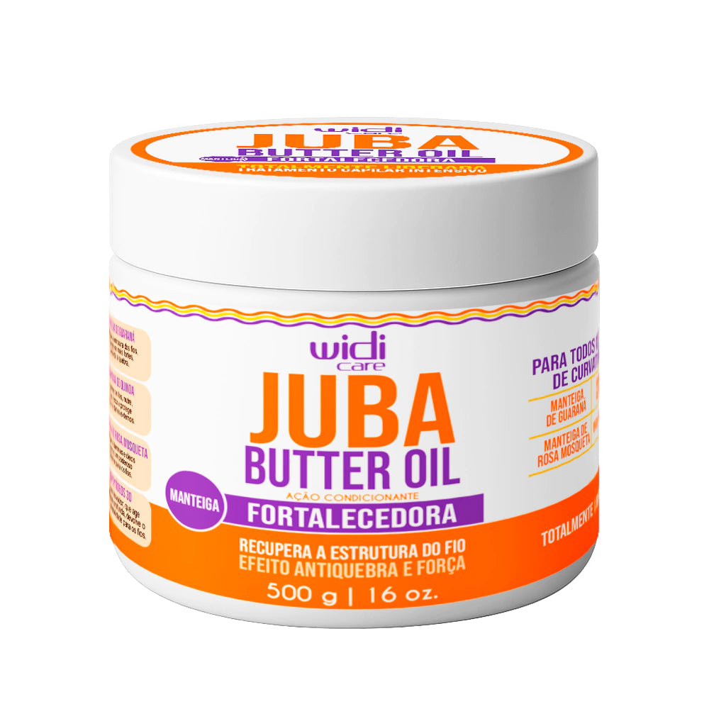 Widi Care Juba Butter Oil Strengthening Hair Mask – 500g