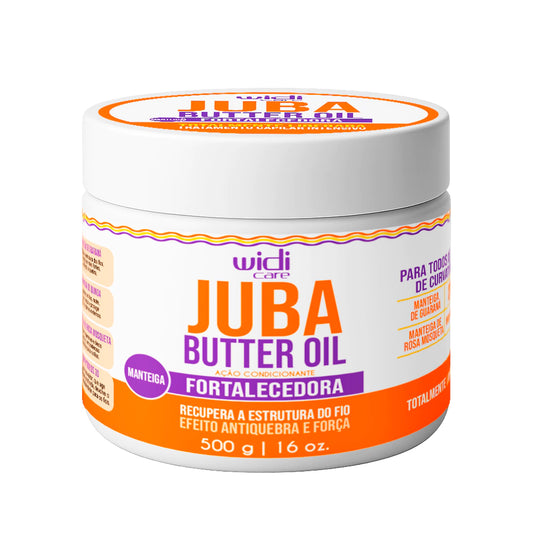 Widi Care Juba Butter Oil Strengthening Hair Mask – 500g