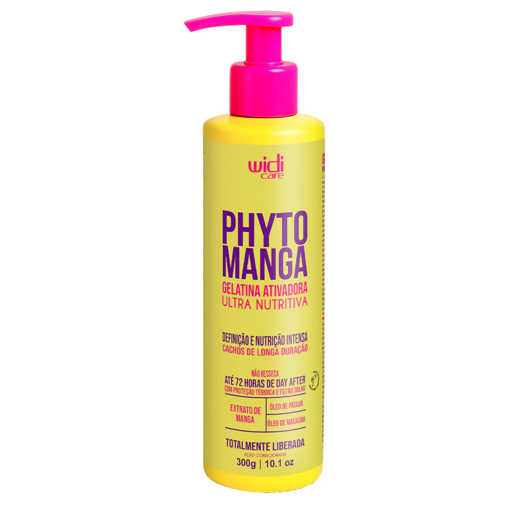 Widi Care Phytomanga Ultra-Nourishing Activating Gelatin – 300g