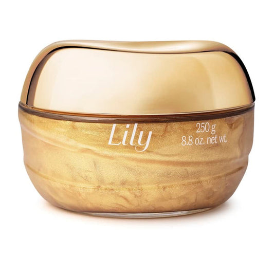 Lily Moisturising Shemmering Body Jelly - 250g