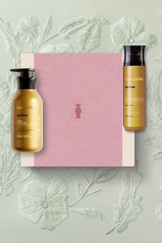 Nativa SPA Quinoa Gift Set