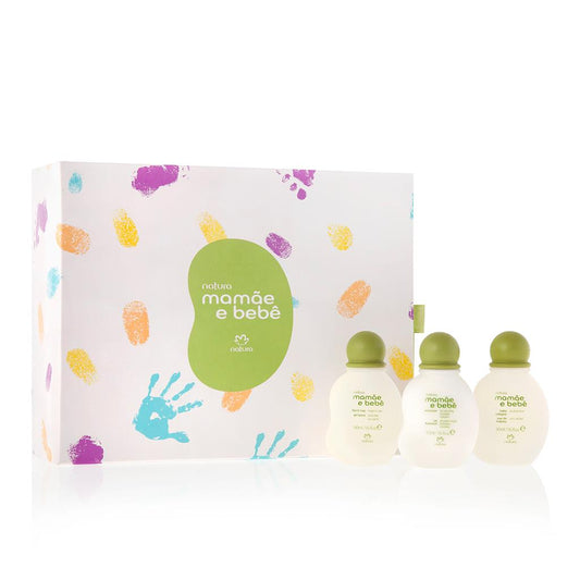 Natura Mum and baby Discovery SET