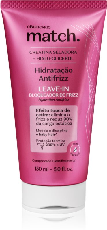 Leave-In Hidration Antifrizz , 150ml