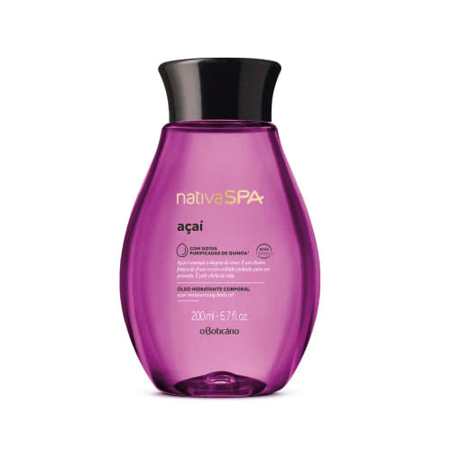 O Boticario Nativa SPA Acai Body Lotion - 200ml