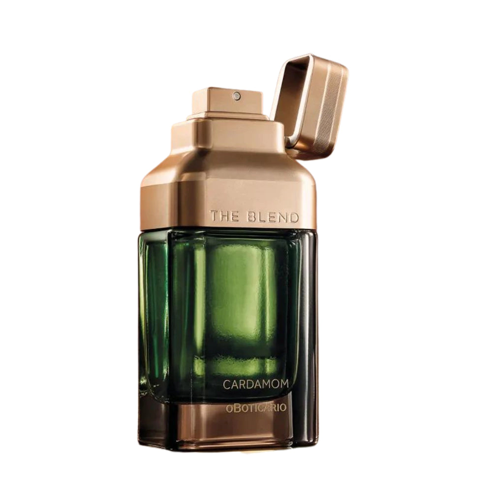 The Blend Cardamom Eau de Parfum – 100ml