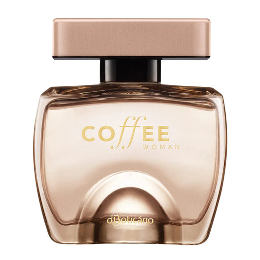 O Boticario Coffee Woman Eau de Toilette - 100ml