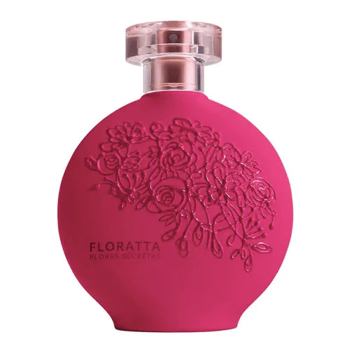 O Boticario Floratta Secret Flowers EAU de Toilette - 75ml