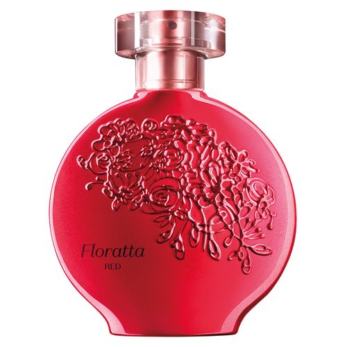 O Boticario Floratta Red EAU de Toilette - 75ml