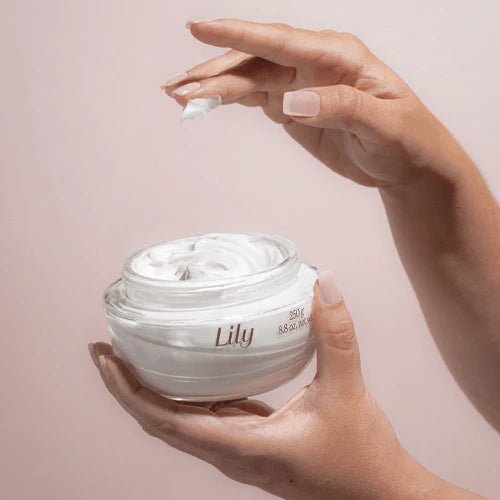 O Boticario Lily Satin body Cream - 250g