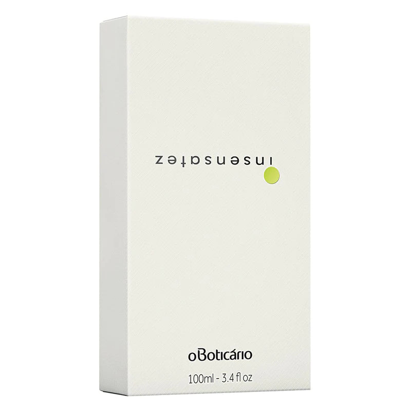 O Boticario Boticolection Insensatez EDT - 100ml