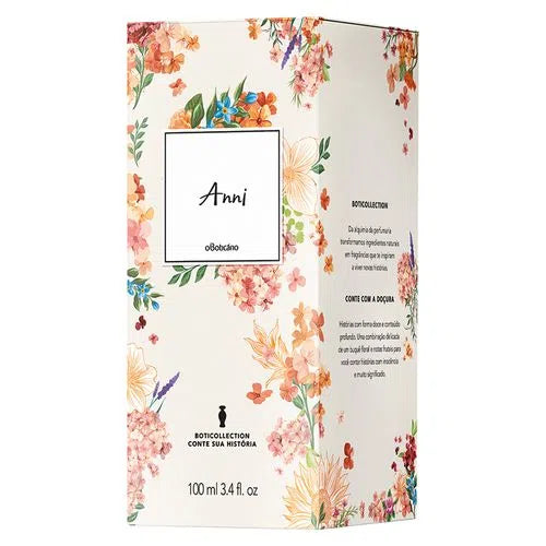 O Boticario Anni Eau de Toilette - 100ml