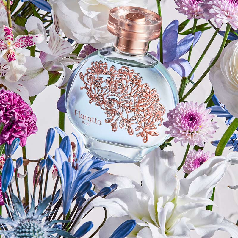 O Boticario Floratta Blue EAU de Toilette - 75ml