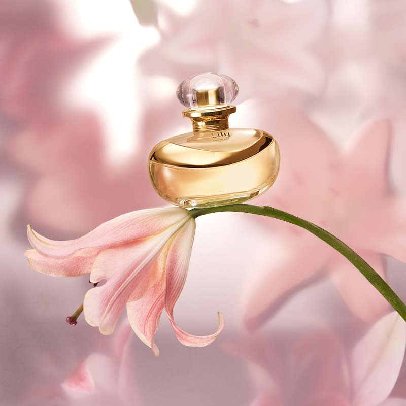 O Boticario Lily Eau de Parfum - 75ml