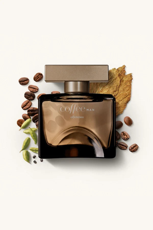 O Boticario Coffee Man Cologne - 100ml