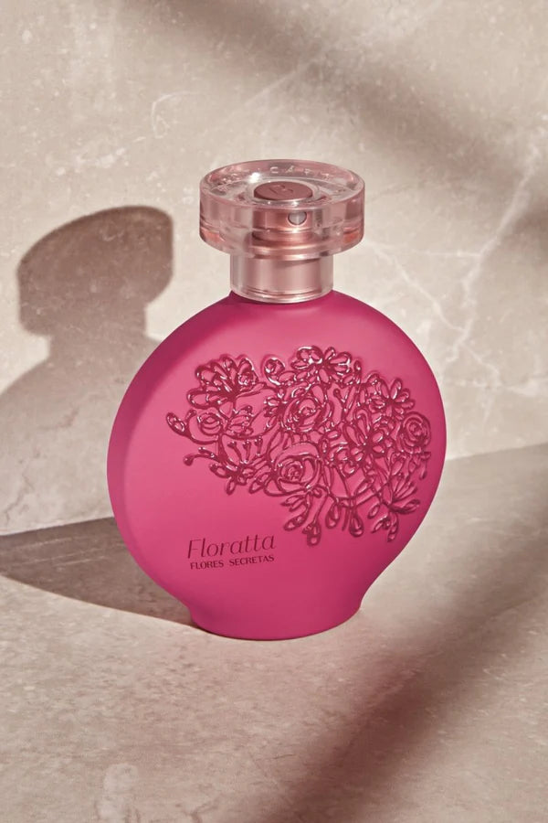 O Boticario Floratta Secret Flowers EAU de Toilette - 75ml