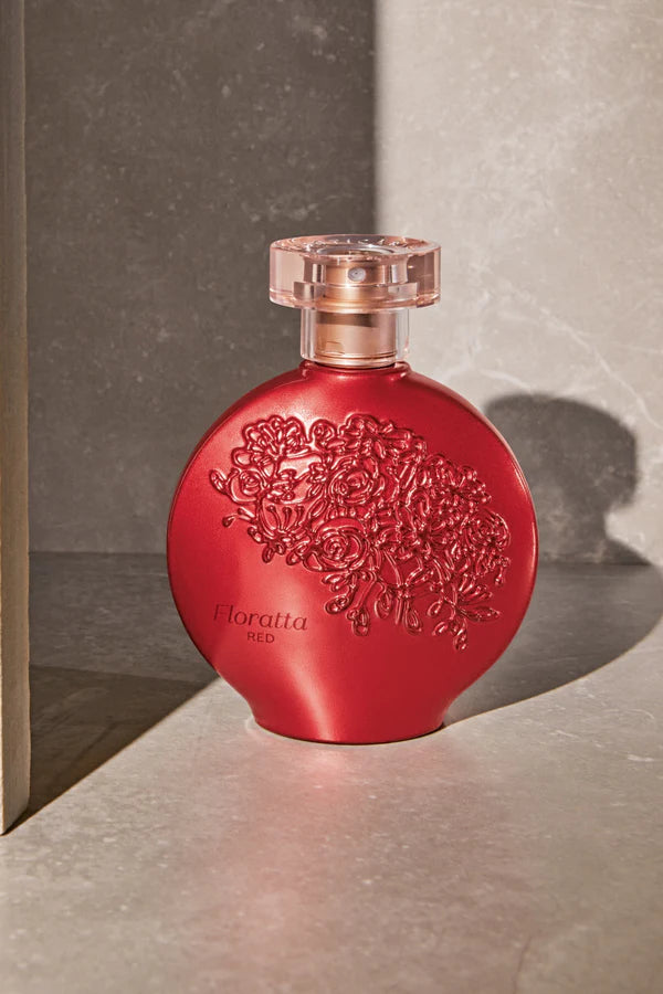 O Boticario Floratta Red EAU de Toilette - 75ml