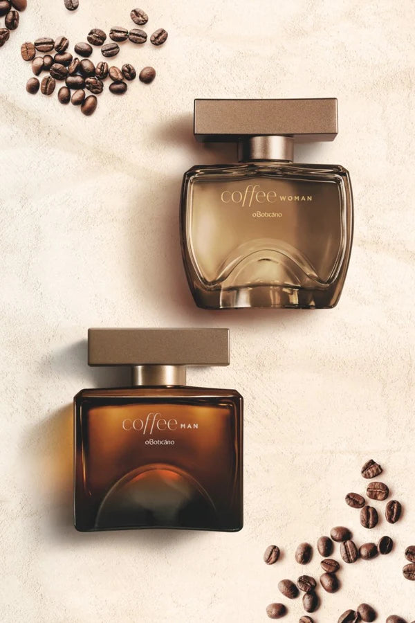 O Boticario Coffee Woman Eau de Toilette - 100ml